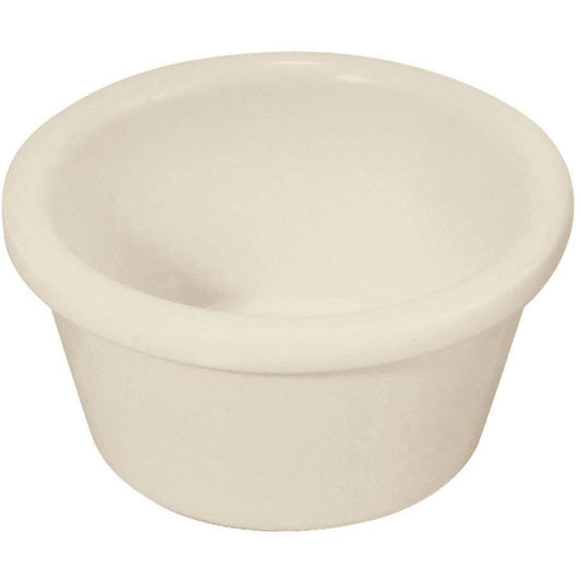 Winco - RP-2B - 2oz Plain Ramekins, Bone - Dinnerware - Maltese & Co New and Used  restaurant Equipment 