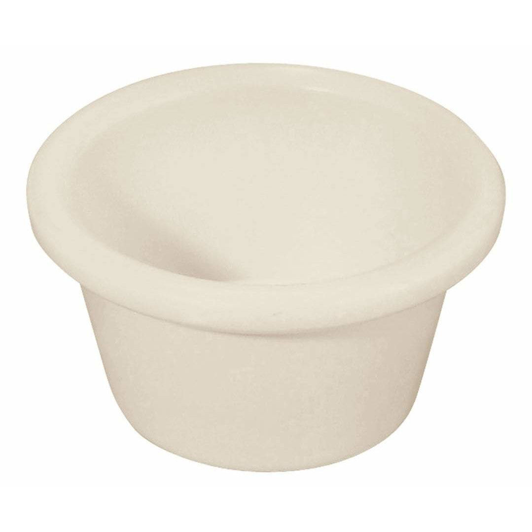 Winco - RP-3B - 3oz Plain Ramekins, Bone - Dinnerware - Maltese & Co New and Used  restaurant Equipment 