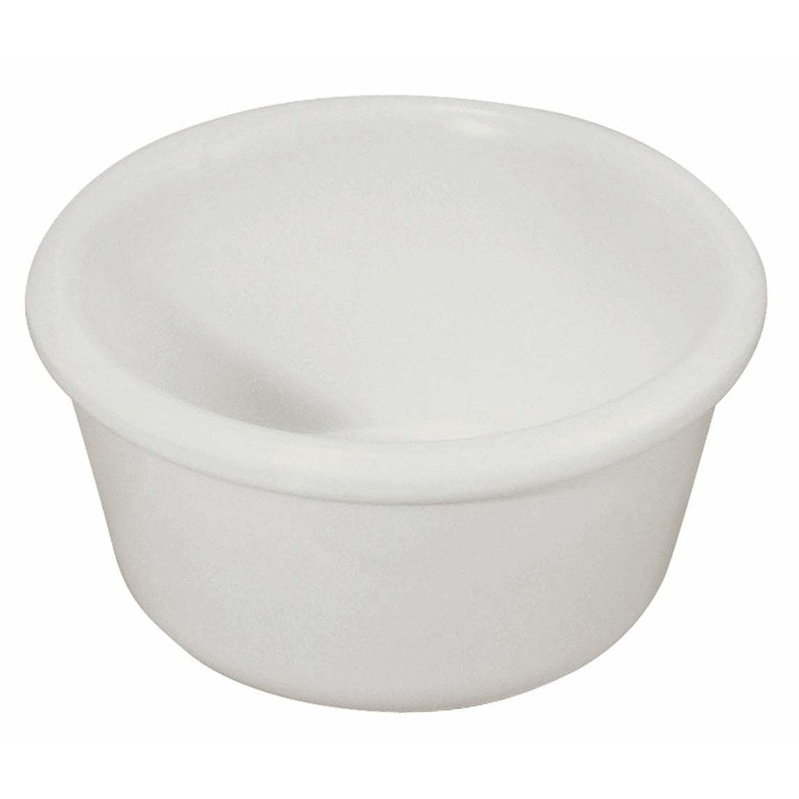 Winco - RP-4W - 4oz Plain Ramekins, White - Dinnerware - Maltese & Co New and Used  restaurant Equipment 