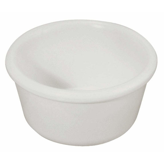 Winco - RP-4W - 4oz Plain Ramekins, White - Dinnerware - Maltese & Co New and Used  restaurant Equipment 