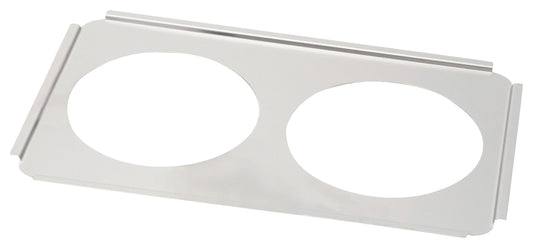 Crestware SAP8 S/S Adaptor Plate 8 1/2 x 2 - Maltese & Co New and Used  restaurant Equipment 
