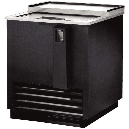 Saba Air - 25" Bottle Cooler-SB-STBC25B-8417-N - Maltese & Co New and Used  restaurant Equipment 
