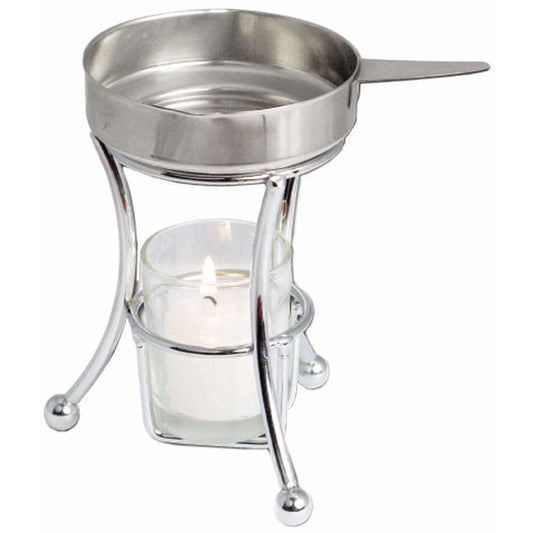 Winco - SBW-35 - Butter Warmer, 4-pc Set - Tabletop - Maltese & Co New and Used  restaurant Equipment 