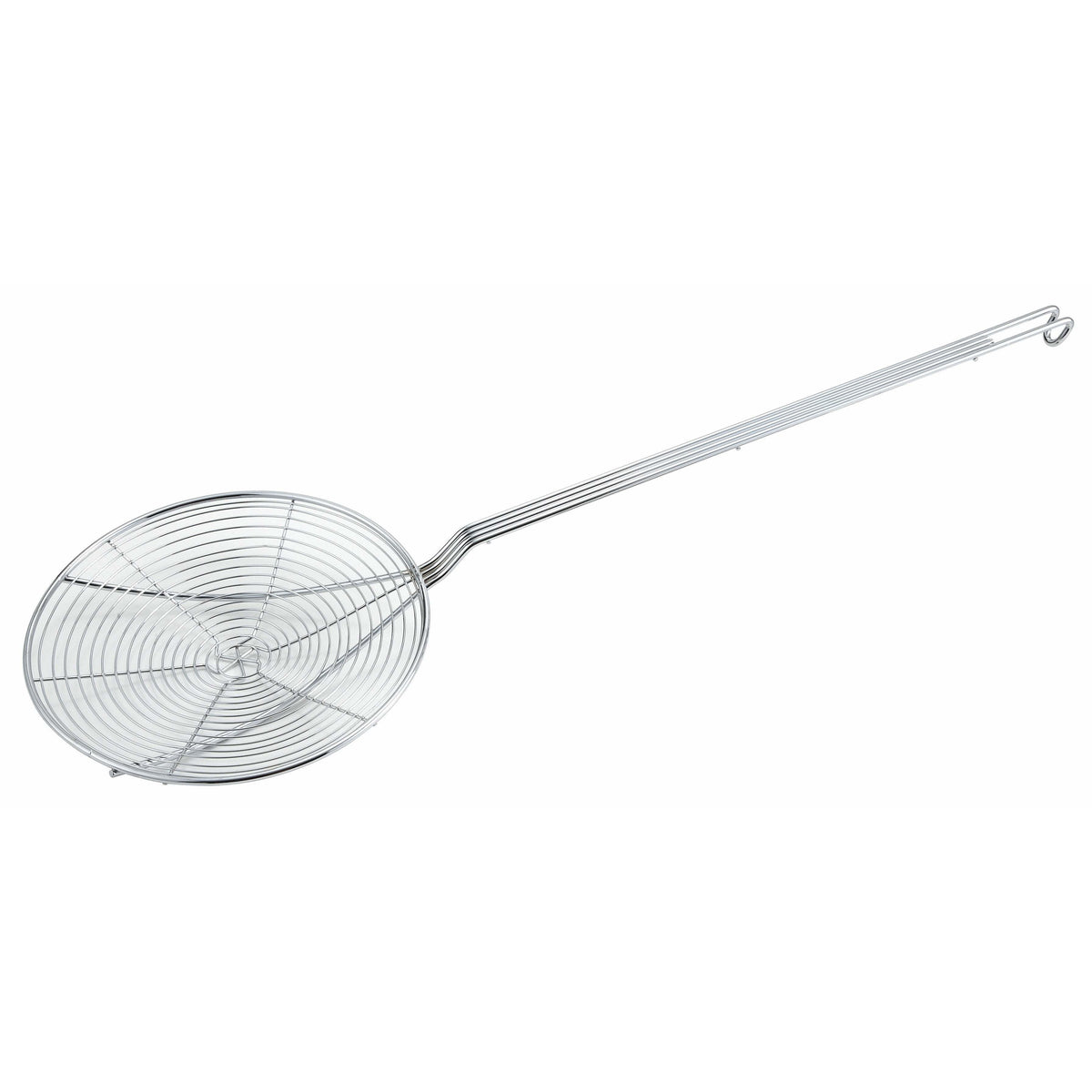 Winco - SCF-9 - 9" Spiral Skimmer - Kitchen Utensils - Maltese & Co New and Used  restaurant Equipment 