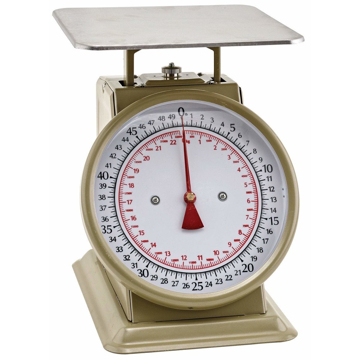 Winco - SCLH-50 - Kitchen Scale, 50lb - Food Preparation - Maltese & Co New and Used  restaurant Equipment 