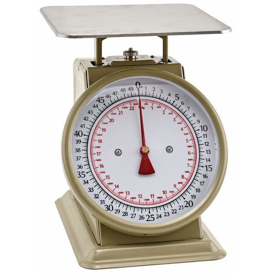 Winco - SCLH-50 - Kitchen Scale, 50lb - Food Preparation - Maltese & Co New and Used  restaurant Equipment 