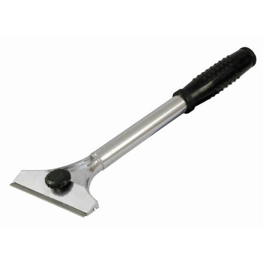 Winco - SCRP-12 - 12" Grill Scraper, Aluminum - Janitorial - Maltese & Co New and Used  restaurant Equipment 