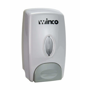 Winco - SD-100 - 1L Soap Dispenser, Manual - Janitorial - Maltese & Co New and Used  restaurant Equipment 