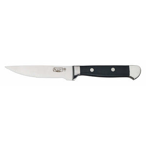 Winco - SK-1 - ACERO Gourmet Steak Knives, 4-pc Gift Box - Flatware - Maltese & Co New and Used  restaurant Equipment 