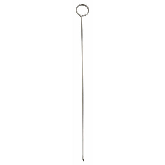 Winco - SKO-12 - 12" Stainless Steel Skewers, Oval - Kitchen Utensils - Maltese & Co New and Used  restaurant Equipment 