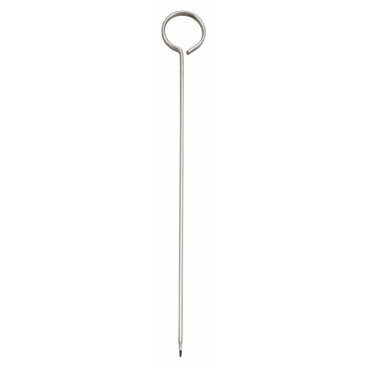 Winco - SKO-8 - 8" Stainless Steel Skewers, Oval - Kitchen Utensils - Maltese & Co New and Used  restaurant Equipment 