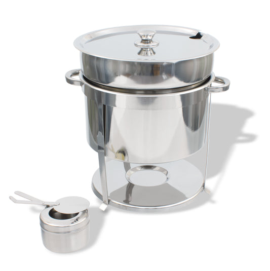 Crestware - SOUP11 - 11 qt.. Soup Warmer - Maltese & Co New and Used  restaurant Equipment 