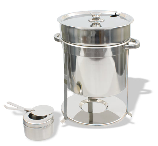 Crestware - SOUP7 - 7 qt.. Soup Warmer - Maltese & Co New and Used  restaurant Equipment 