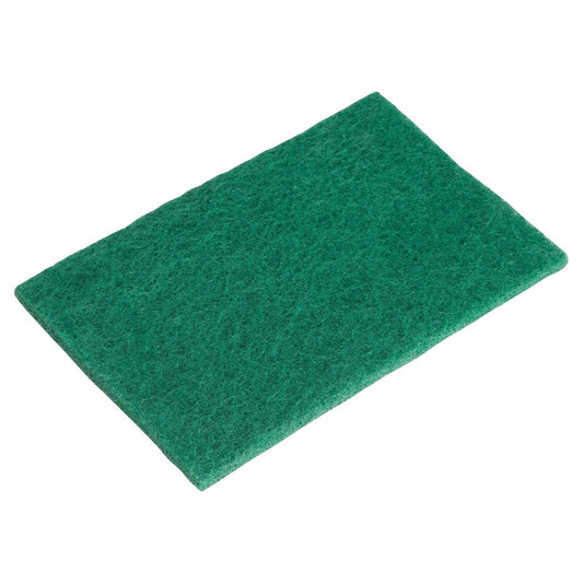 Winco - SP-96N - Nylon Scouring Pads, 6pcs/Pack - Janitorial - Maltese & Co New and Used  restaurant Equipment 