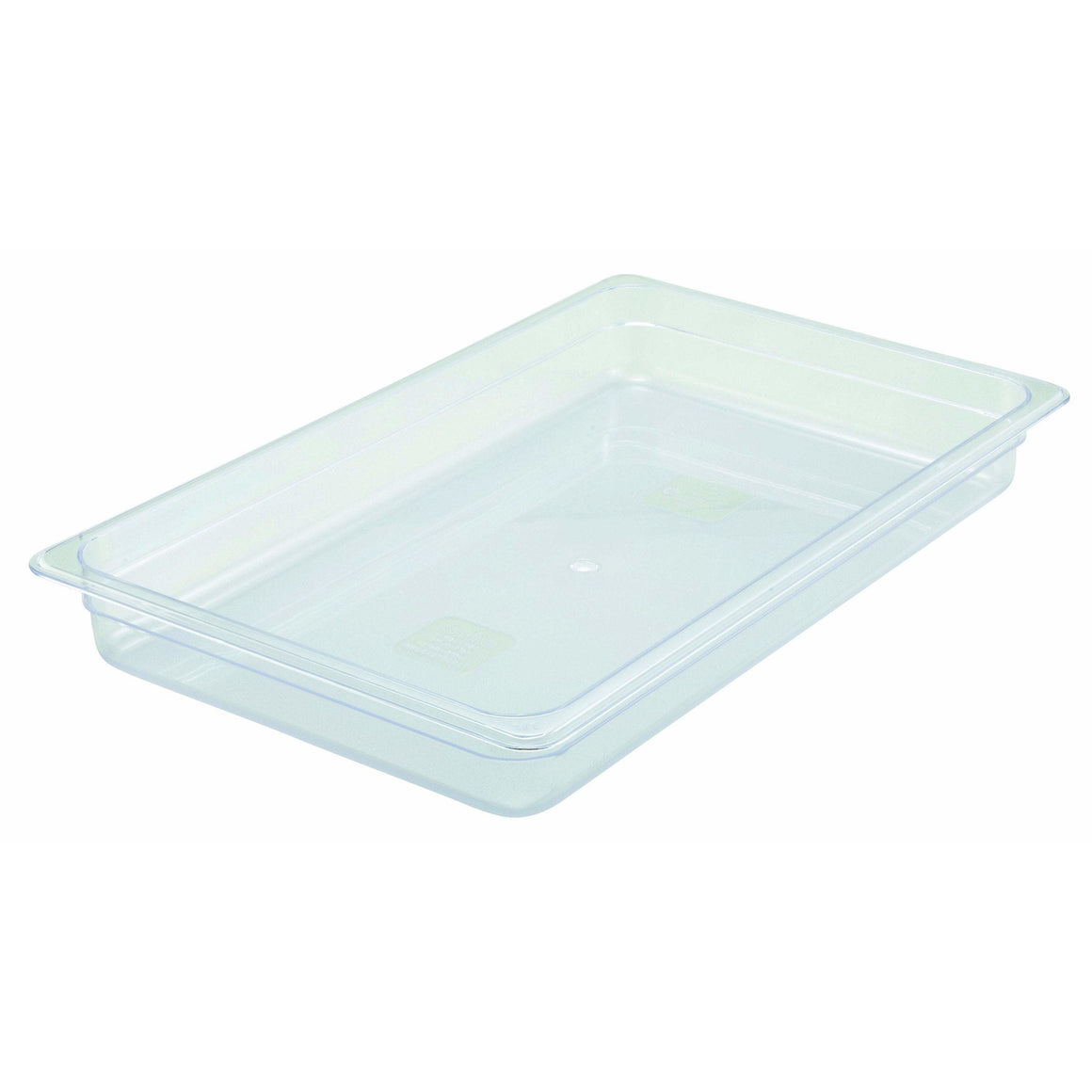 Winco - SP7102 - PC Food Pan, Full-size, 2-1/2" - Food Storage - Maltese & Co New and Used  restaurant Equipment 