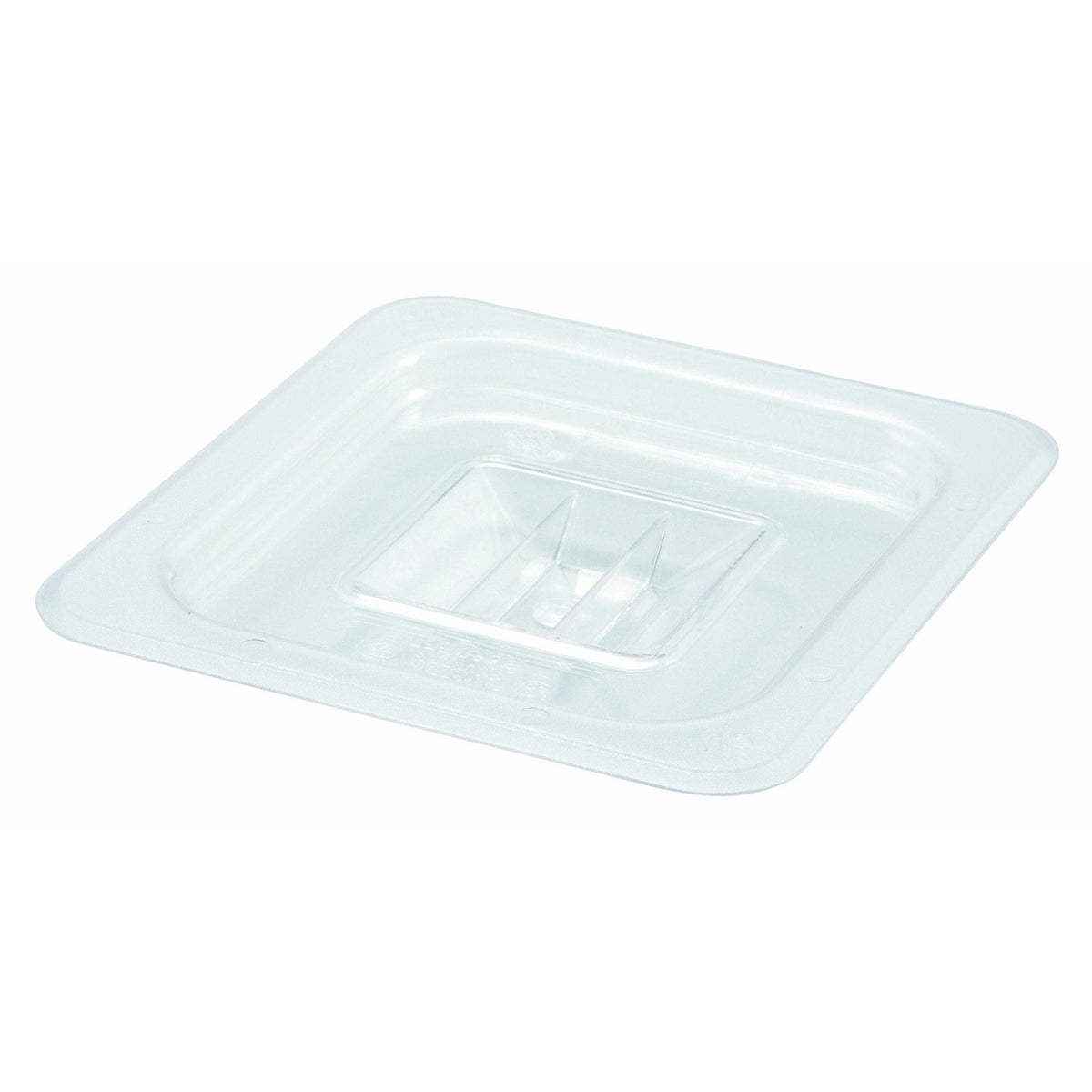Winco - SP7600S - PC Solid Cover for SP7602/7604/7606 - Food Storage - Maltese & Co New and Used  restaurant Equipment 