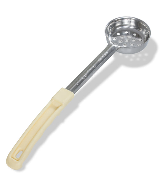 Crestware SPO3P 3 oz Perf Portion Controller - Maltese & Co New and Used  restaurant Equipment 