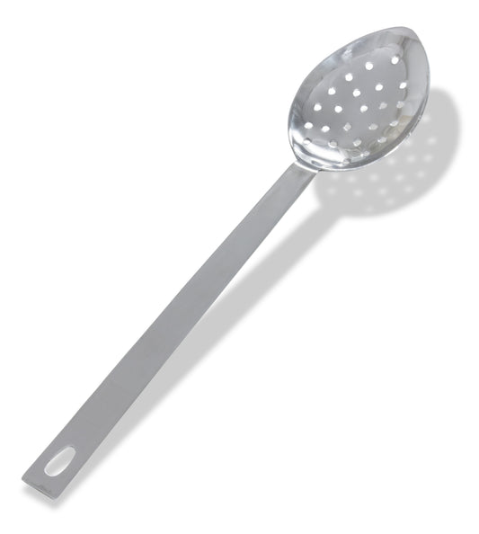 Crestware SPP13 13" Prof. Perf. Basting Spoon - Maltese & Co New and Used  restaurant Equipment 