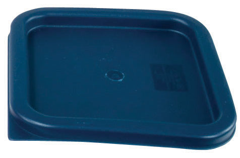 Crestware - SQCL12 - Blue Lid for SQC12,15,22 - Maltese & Co New and Used  restaurant Equipment 