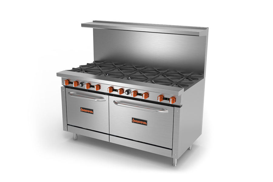 Viking 30 Open Burner GAS Range