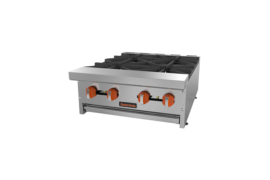 Sierra - SRHP-4-24 - Hotplate - Brand New - Maltese & Co New and Used  restaurant Equipment 