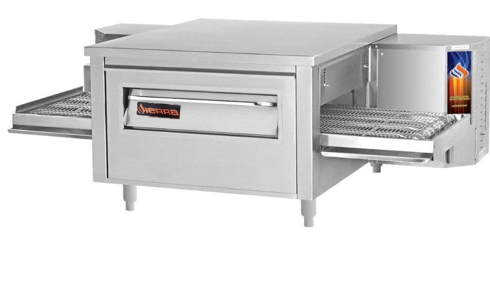 Sierra - C1830G - Gas Conveyor Pizza Oven - Brand New - Maltese & Co New and Used  restaurant Equipment 