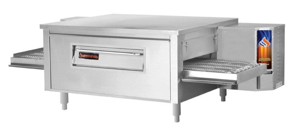 Sierra - C1840E - Electric Conveyor Pizza Oven - Brand New - Maltese & Co New and Used  restaurant Equipment 