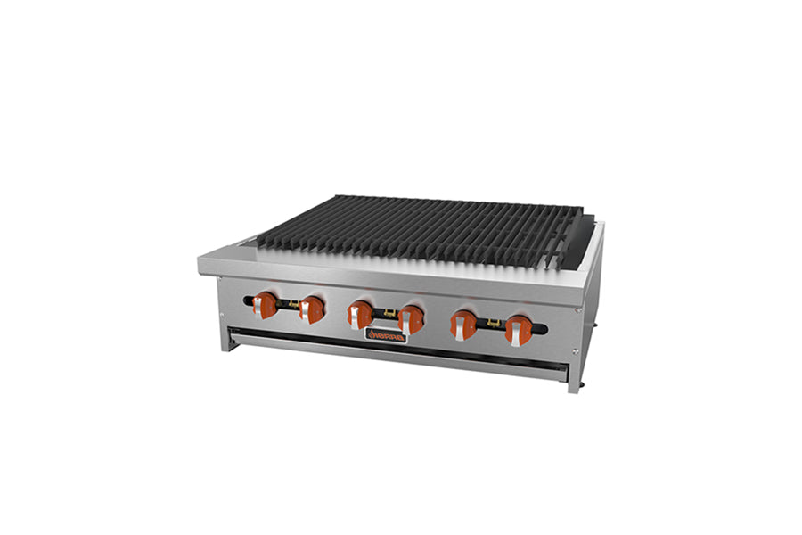 Sierra - SRRB-48 - Radiant Broiler - Brand New - Maltese & Co New and Used  restaurant Equipment 