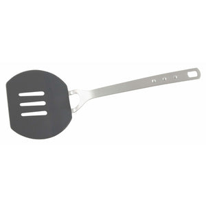 Winco - STN-3 - Pancake Turner, Slotted, Stainless Steel - Food Preparation - Maltese & Co New and Used  restaurant Equipment 