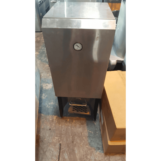 Silverking- Milk Dispenser, Electric-Used-Sk-Skmaj1-31117-U - Maltese & Co New and Used  restaurant Equipment 
