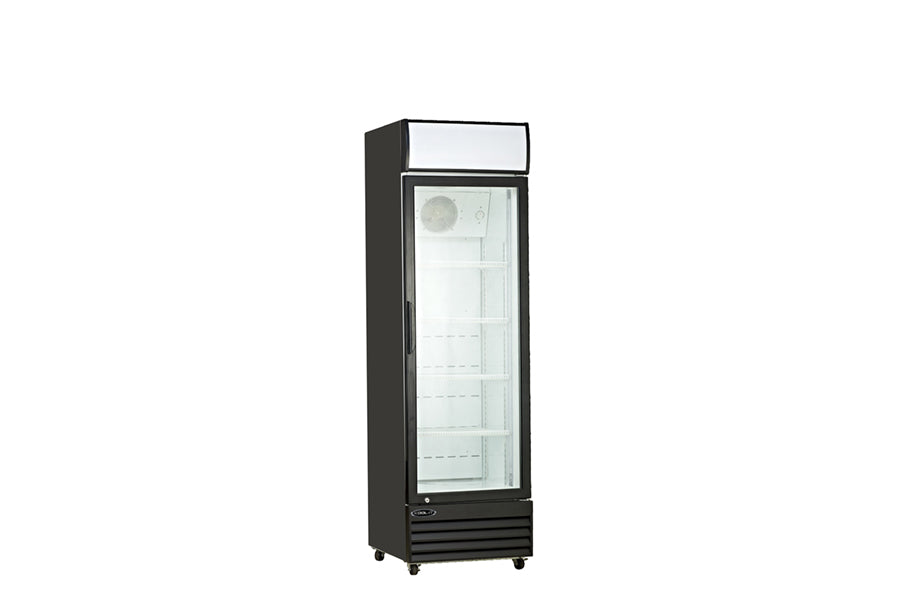 Kool-It - KGM-13 - Glass Door Merchandiser Refrigerator - Brand New - Maltese & Co New and Used  restaurant Equipment 