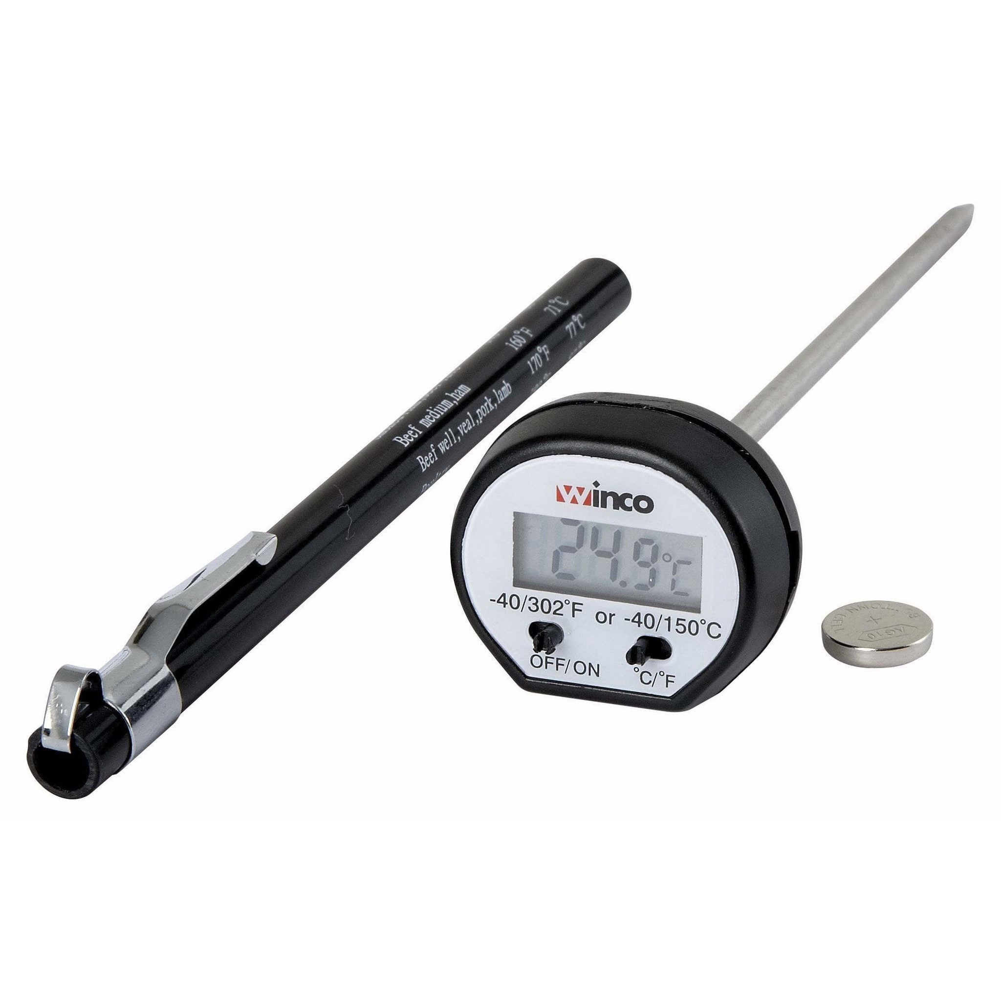 Foodservice - Thermometers - CDN Measurement Tools