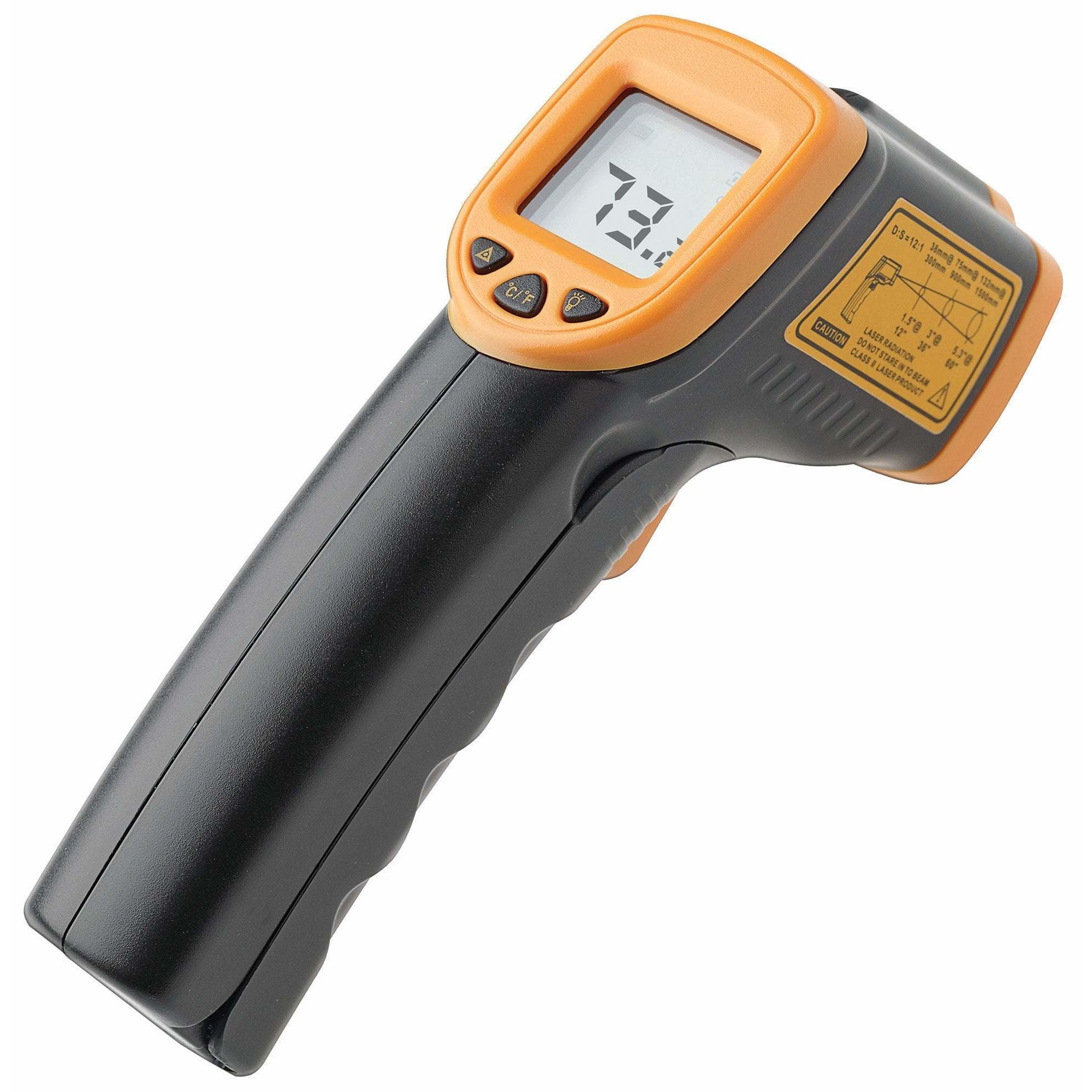 Winco - TMT-IF1 - Infrared Thermometer Food Preparation