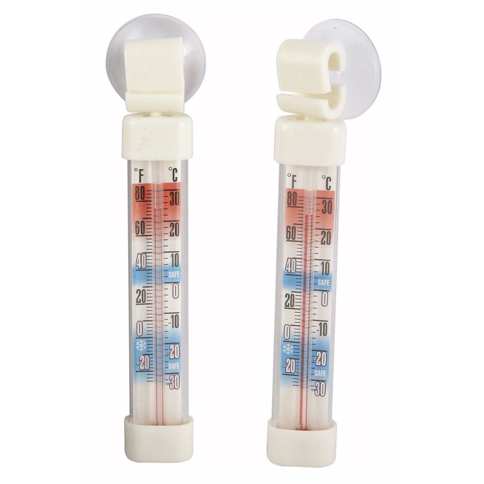 Winco - TMT-RF1 - Freezer/Refrig Thermometer, 2-7/8