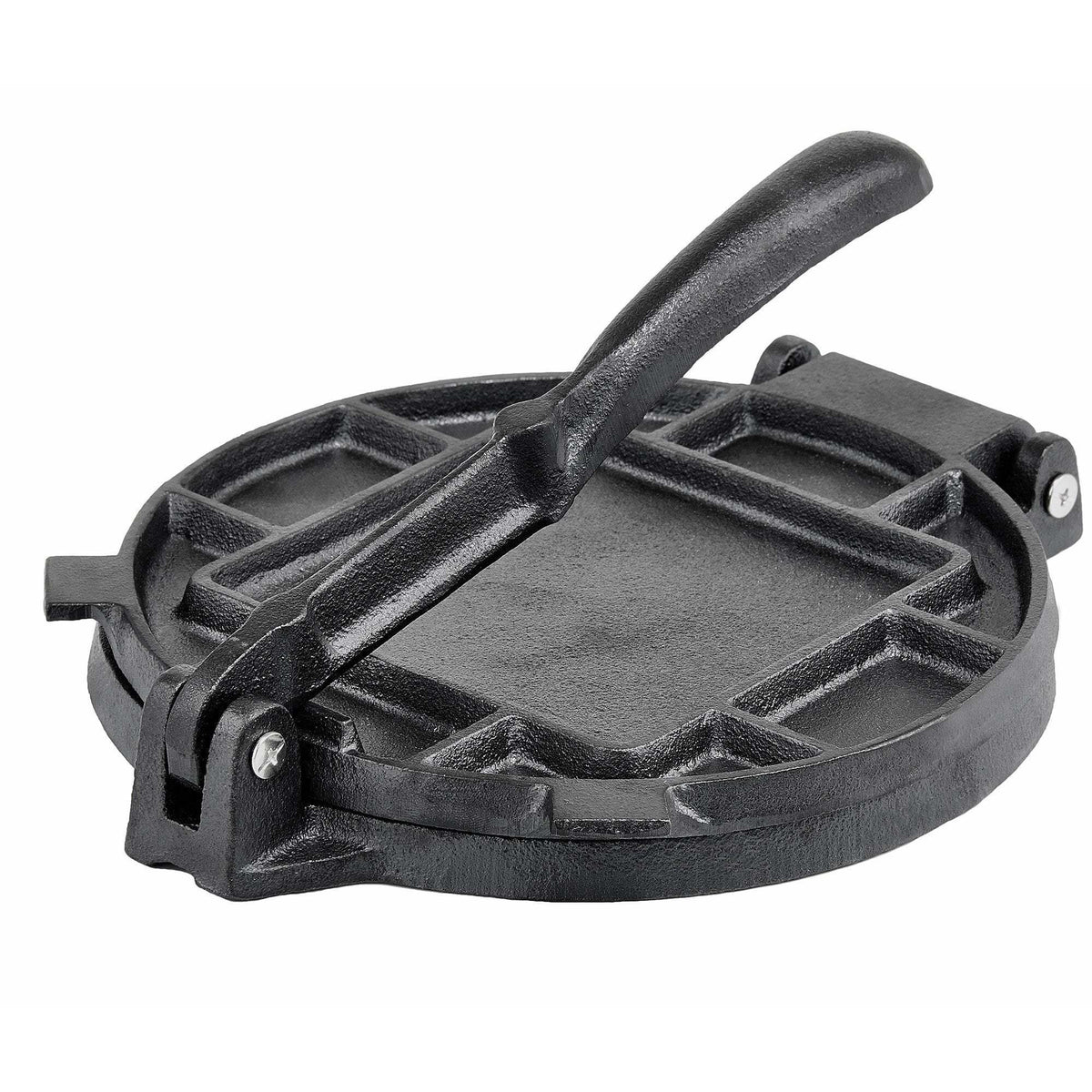 Winco - TPC-8C - Tortilla Press, 8"Dia, Cast Iron - Tabletop - Maltese & Co New and Used  restaurant Equipment 