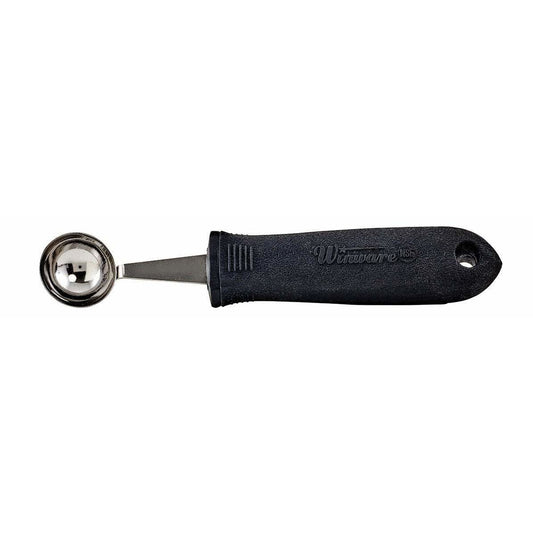Winco - VP-307 - Melon Baller, Soft Grip Hdl, NSF - Kitchen Utensils - Maltese & Co New and Used  restaurant Equipment 