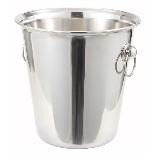 Winco - WB-4 - 4qt Wine Bucket - Dining Service - Maltese & Co New and Used  restaurant Equipment 