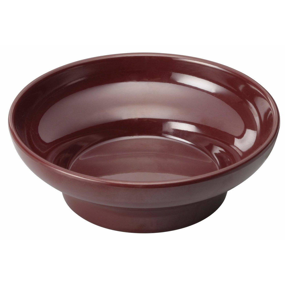 Winco - WDM008-502 - 5 Oz Melamine Salsa Bowl, Brown, 48pcs/case - Dinnerware - Maltese & Co New and Used  restaurant Equipment 