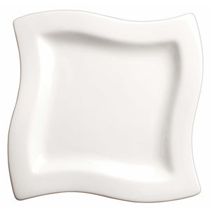 Winco - WDP011-101 - CRAMONT 6"Sq Porcelain Square Plate, Bright White, 36 pcs/case - Dinnerware - Maltese & Co New and Used  restaurant Equipment 