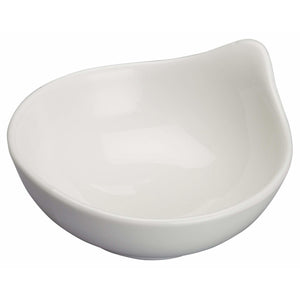Winco - WDP021-103 - 3-3/4"Dia Porcelain Dish, Bright White, 36 pcs/case - Dinnerware - Maltese & Co New and Used  restaurant Equipment 
