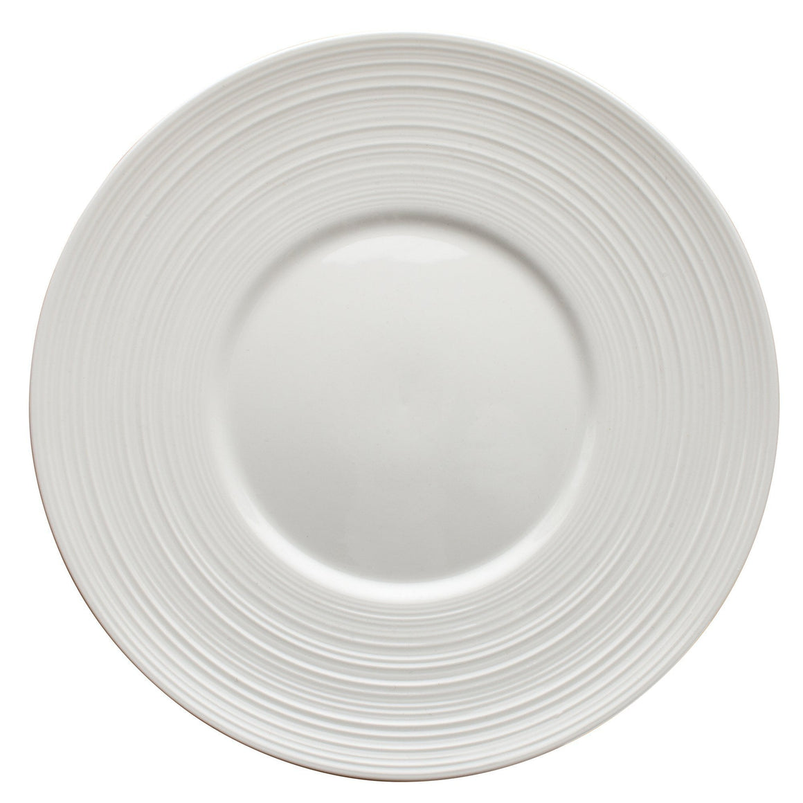 Winco - WDP022-106 - ZENDO 8-1/8"Dia. Porcelain Round Plate, Bright White, 36 pcs/case - Dinnerware - Maltese & Co New and Used  restaurant Equipment 