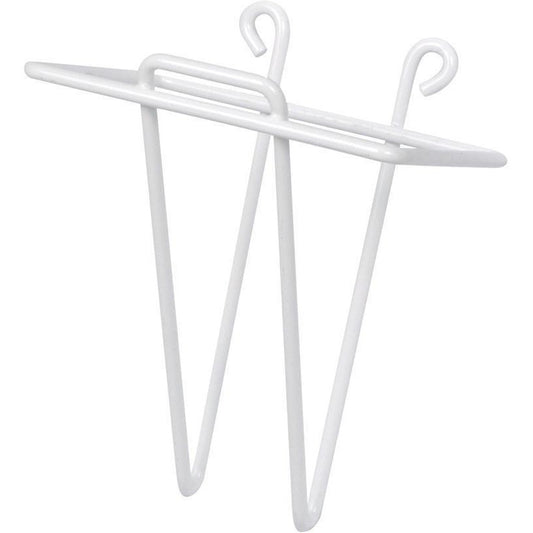Winco - WHW-4 - Scoop Holder, 4-1/4" x 5-3/8" - Kitchen Utensils - Maltese & Co New and Used  restaurant Equipment 