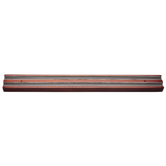 Winco - WMB-24 - 24" Magnetic Knife Holder, Wooden - Chef Cutlery - Maltese & Co New and Used  restaurant Equipment 