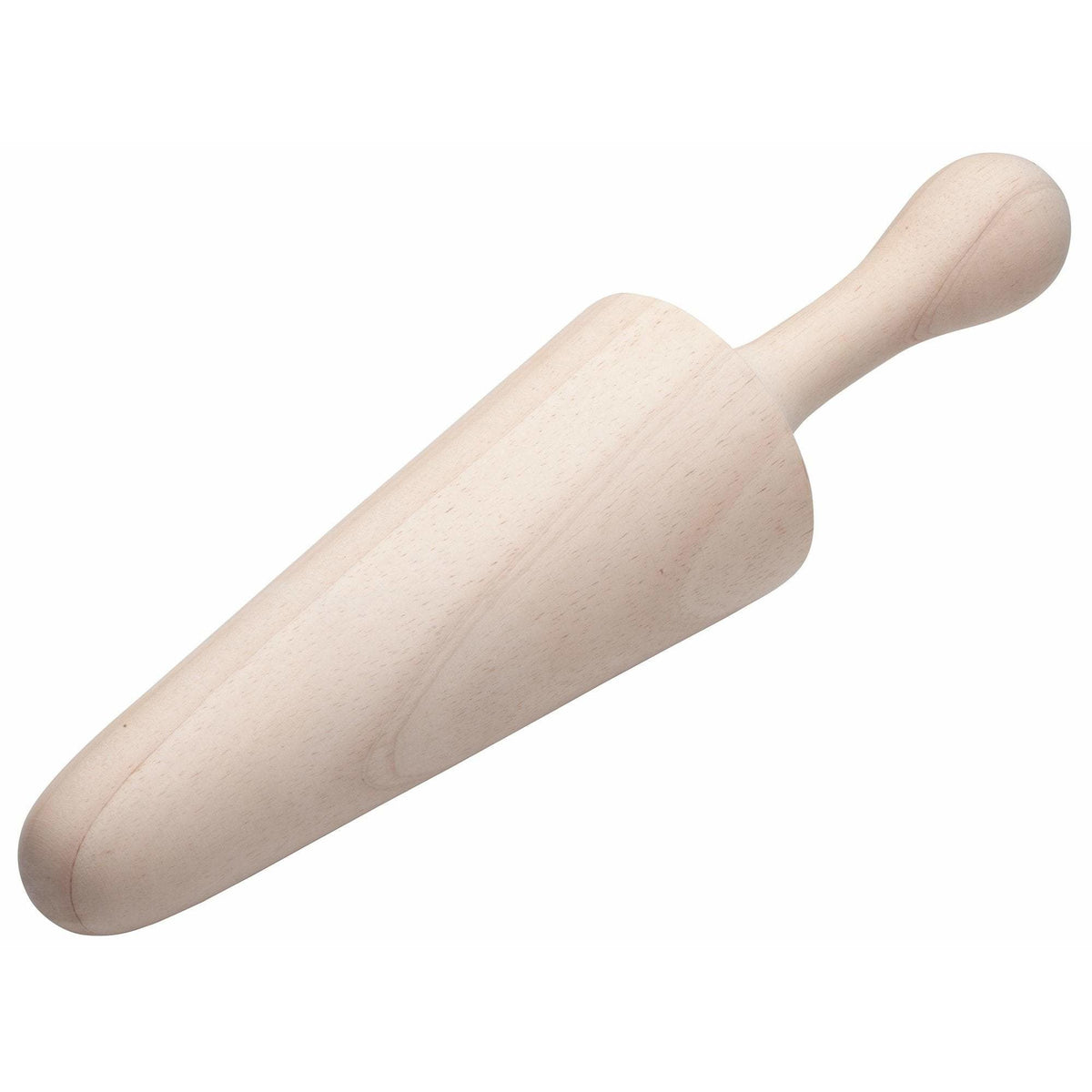 Winco - WPST-13 - Wooden Chinois Pedestal, 13-7/8" Ã— 3-1/8" Dia - Kitchen Utensils - Maltese & Co New and Used  restaurant Equipment 