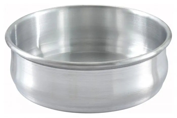 Thunder Group ALDP048 Stackable Dough Pan 48 oz. - Maltese & Co