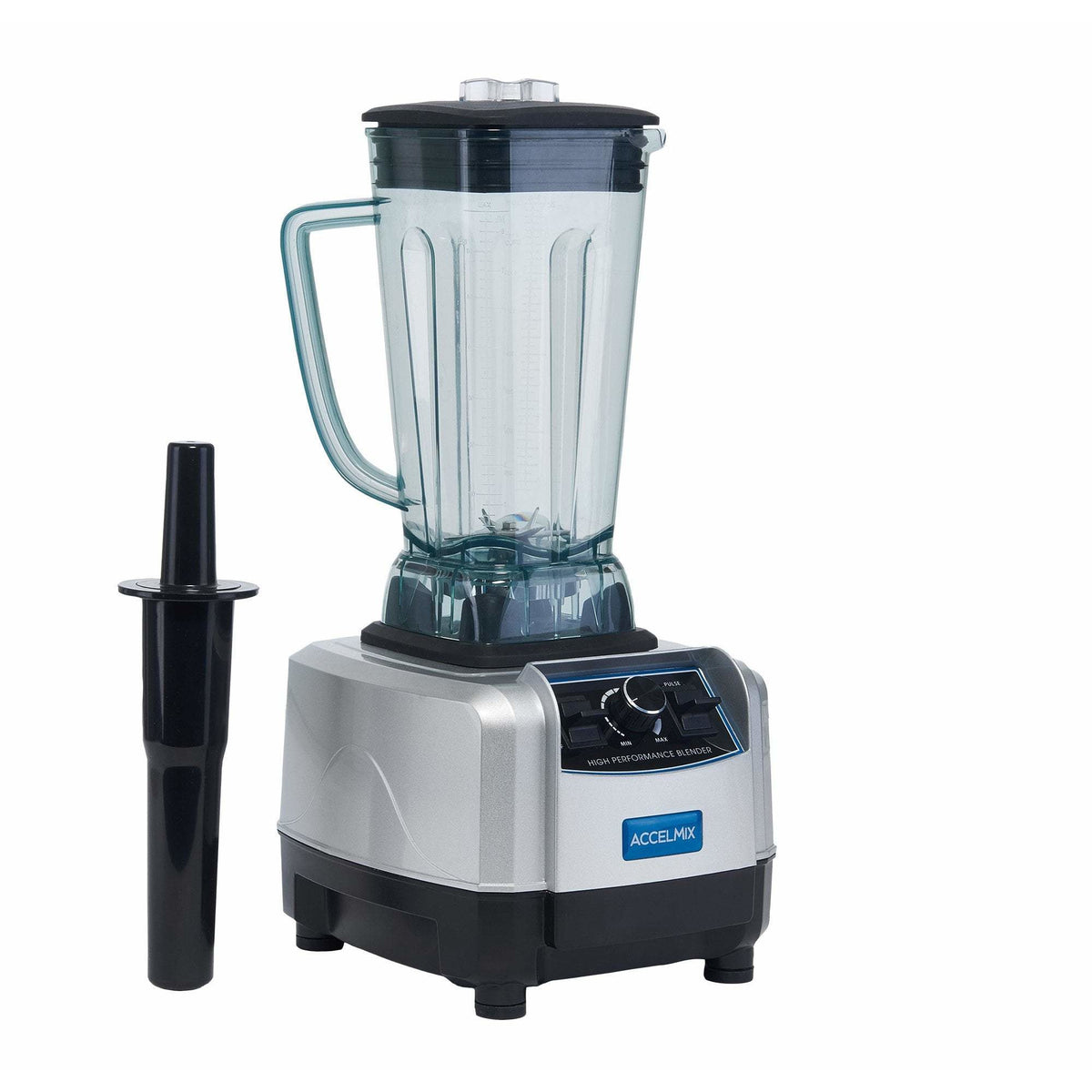 Winco - XLB-1000 - ACCELMIX Electric Blender w/Paddle Controls, 1450W - Bar Supplies - Maltese & Co New and Used  restaurant Equipment 