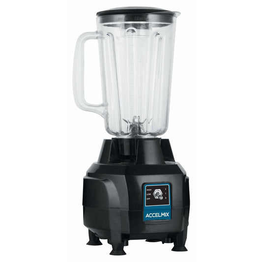 Winco - XLB-44 - ACCELMIX Electric Blender, Toggle Switch, 400W - Bar Supplies - Maltese & Co New and Used  restaurant Equipment 