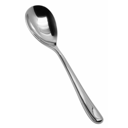 Winco - Z-AR-01 - Aires Teaspoon, 6"L, 4.2mm - Dinnerware - Maltese & Co New and Used  restaurant Equipment 