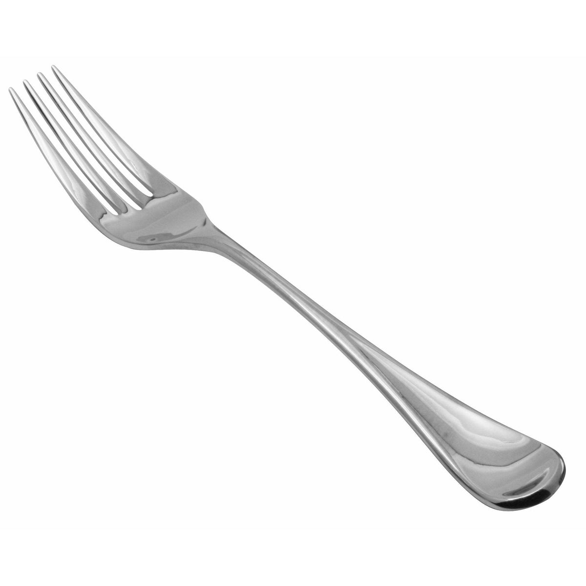 Winco - Z-CL-05 - Claret Dinner Fork, 8-1/8"L, 4.0mm - Dinnerware - Maltese & Co New and Used  restaurant Equipment 