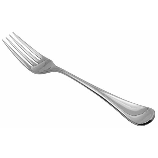 Winco - Z-CL-06 - Claret Salad Fork, 7-11/16"L, 3.5mm - Dinnerware - Maltese & Co New and Used  restaurant Equipment 